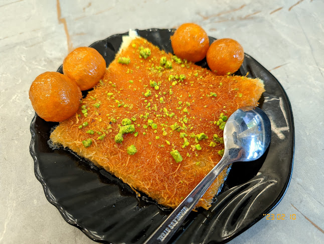 ממתקי בני אבו אלסעיד אלמוכתאר - נצרת