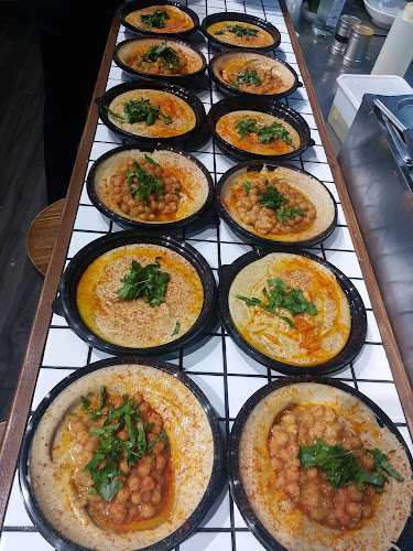 Opinii despre Hummus Eliyahoo în חדרה - הסעדה