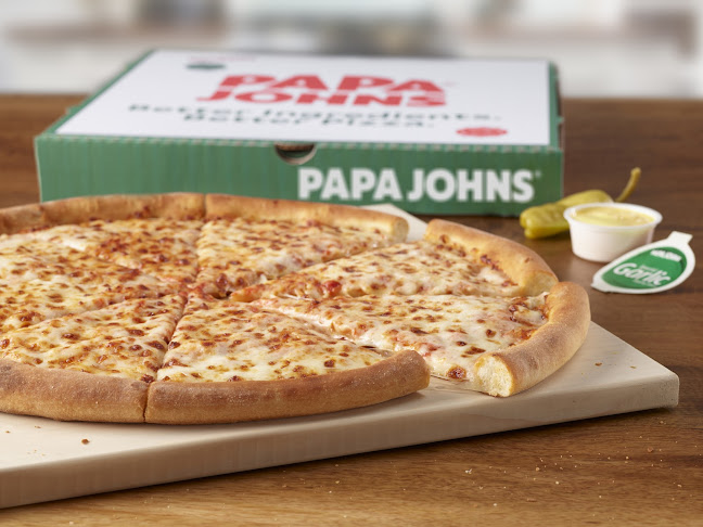 פיצה פאפא ג'ונס עפולה - הסעדה