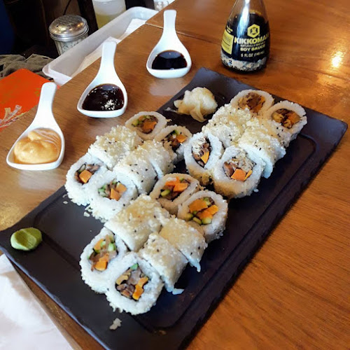 Opinii despre סושי דניה în חיפה - הסעדה