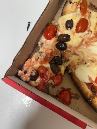 Comentarii opinii despre פיצה הקוסם האיטלקי פיצריה בבת ים