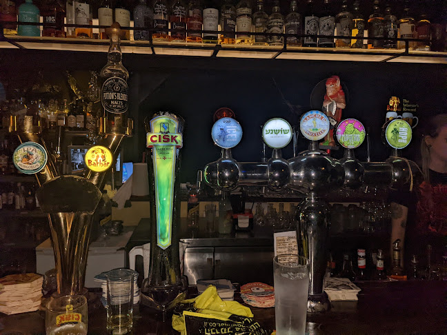 Potion Bar בר וויסקי בתל אביב - תל אביב-יפו