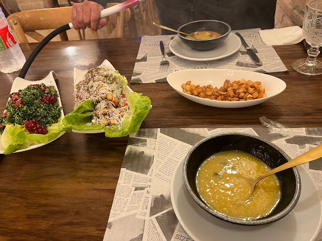 Comentarii opinii despre מסעדת דארנא עכו