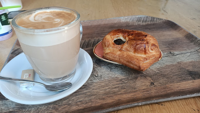 ארומה המושבה הגרמנית חיפה - הסעדה