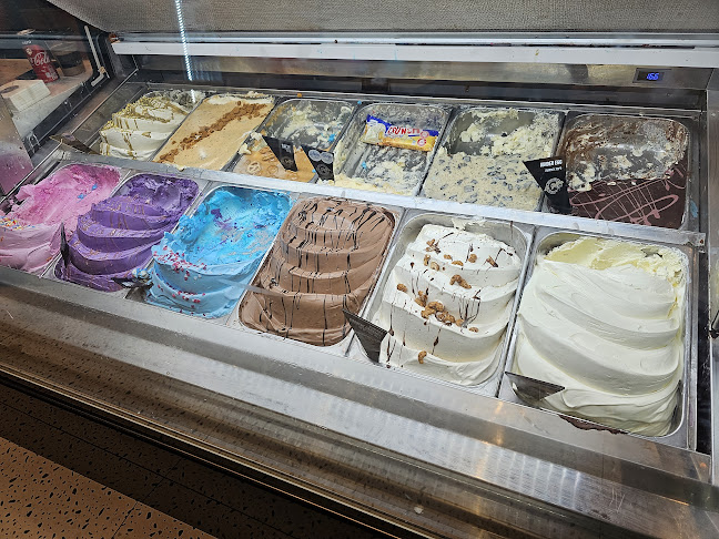 בורגר סאלון רגבה - רגבה