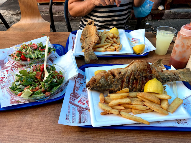 Comentarii opinii despre פיש אנד צ'יפס מרקט, דגי אלי