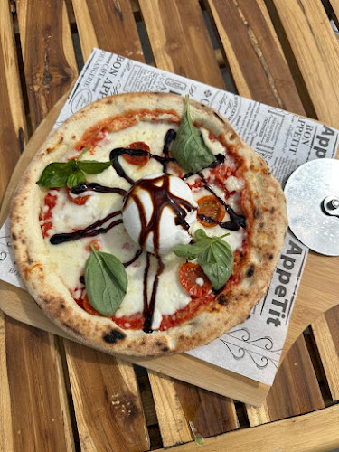 עגלת קפה VANY פארק קונביץ - רמת גן