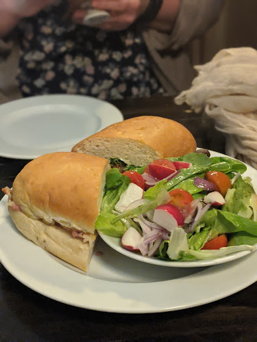 Opinii despre זוני în ירושלים - הסעדה