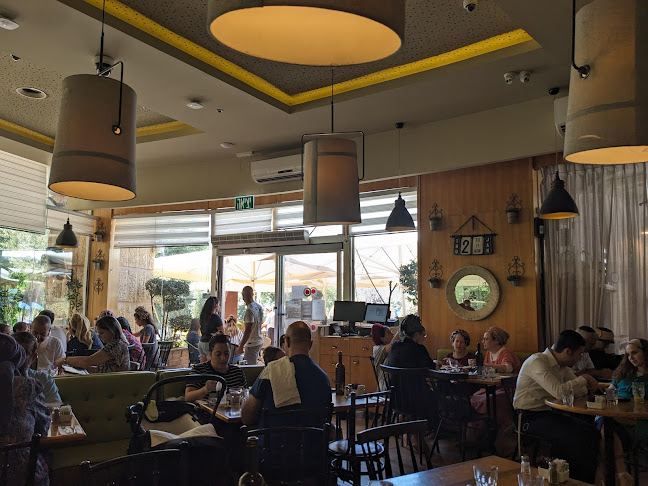 קפה תמרה - הסעדה