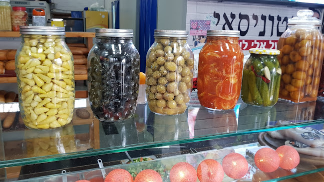 Opinii despre הטוניסאי של אלי בע"מ în רמלה - הסעדה