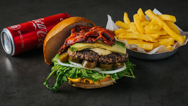 Paris, Texas, Givatayim פריז טקסס גבעתיים