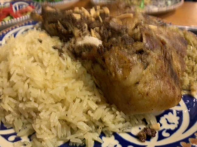 Opinii despre אל באבור în אום אל-פחם - הסעדה