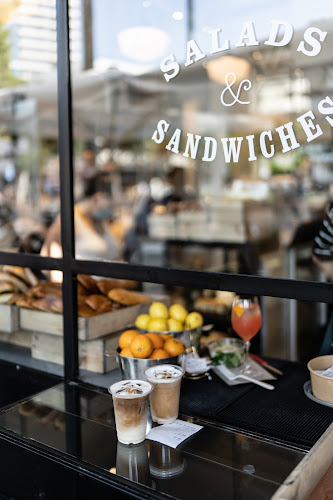 Bakery - בייקרי צינה כיכר דיזנגוף