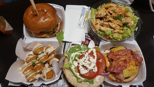 Opinii despre אל בורגרי în חיפה - הסעדה