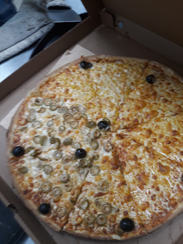 Opinii despre פיצה אפרים în אשקלון - הסעדה