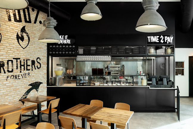 Brothers Local Burger