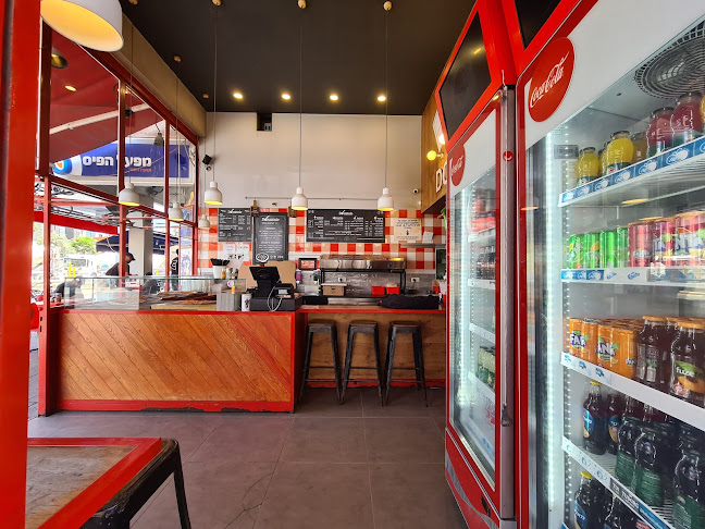 Opinii despre דונטלו - משלוחי פיצה בתל אביב în תל אביב-יפו - הסעדה