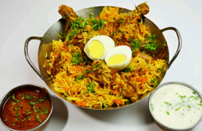 Tikka Masala - הסעדה