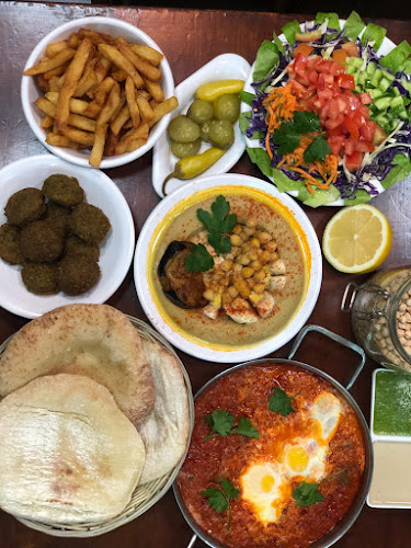 חומוס ופלאפל נ נח