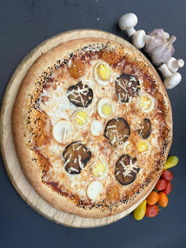 פיצה הקוסם האיטלקי פיצריה בבת ים - בת ים