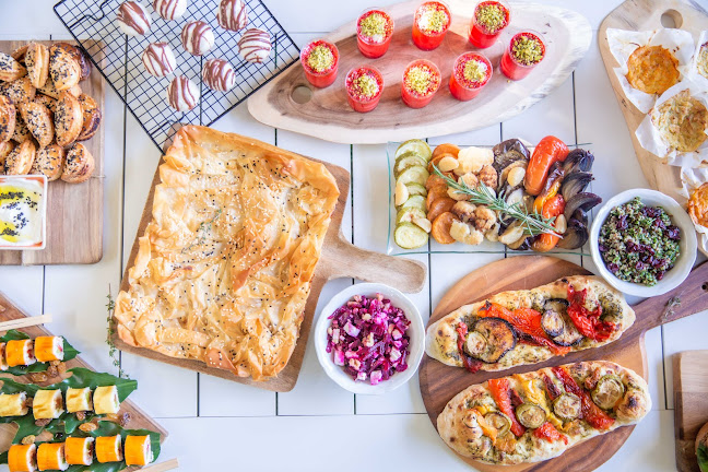 Barattoli - ברטולי מגשי אירוח וקייטרינג חלבי כשר