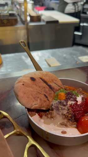 Opinii despre מחניודה în ירושלים - הסעדה