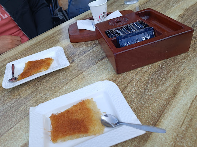 מסעדת שוואטינא - בת גלים - חיפה