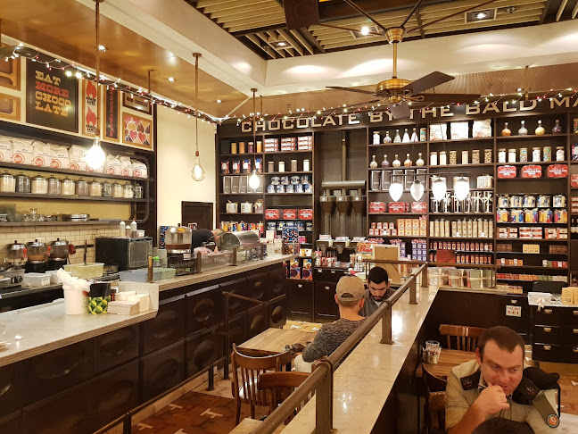 Comentarii opinii despre Max Brenner