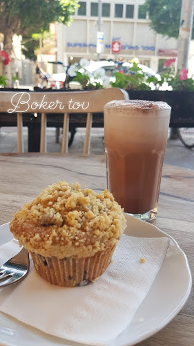 Opinii despre NOLA American Bakery în תל אביב-יפו - הסעדה