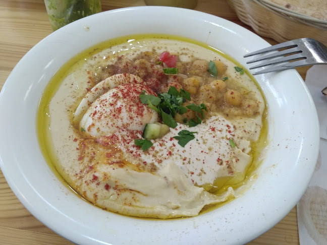 Comentarii opinii despre חומוס אליהו פלורנטין