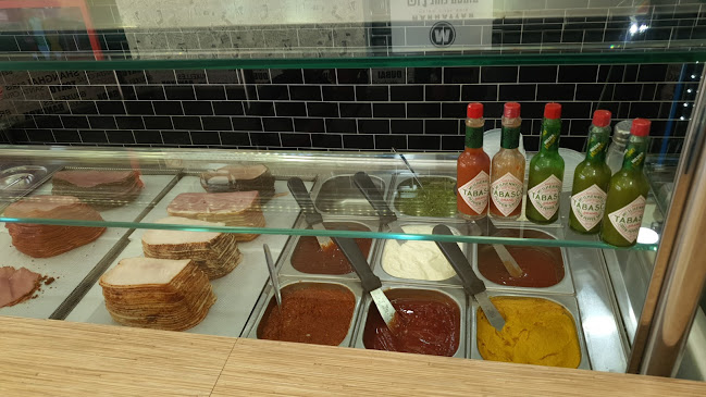 מנהטן - טוסט נקניק