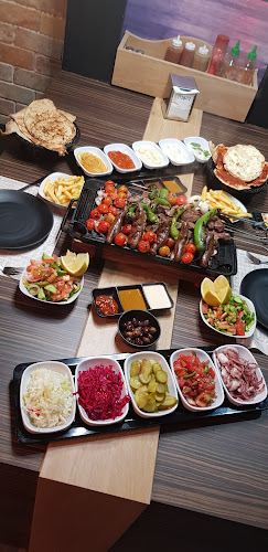 שיפודייה בשכונה - בהנהלת פיראס גאליה - סח'נין