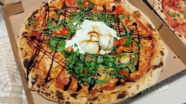 Opinii despre יש פה פיצה în נהריה - הסעדה