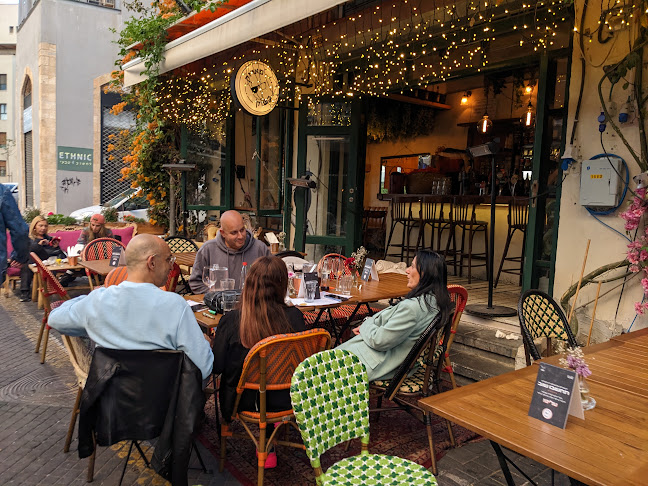 פארוק בשוק - Faruk Bashuk - תל אביב-יפו