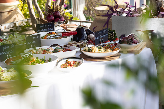 Aspetta Private Chef אספטה קייטרינג איטלקי