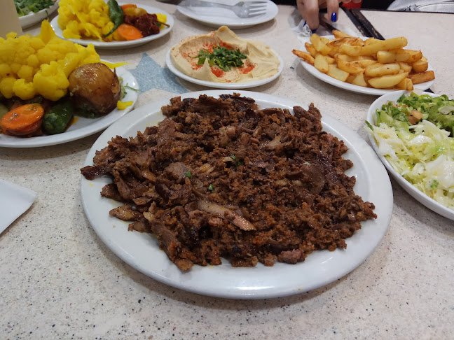 במבינו שווארמה חיפה