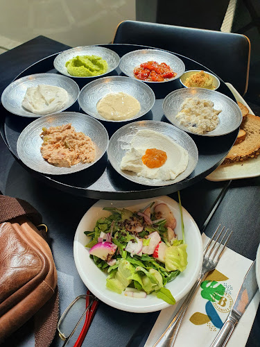 ביגה מלחה - הסעדה