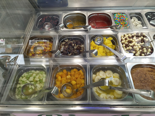 Comentarii opinii despre גלידריית קצפת