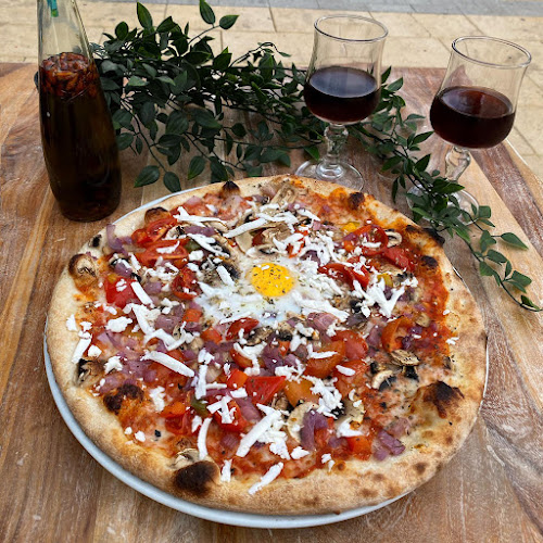 Opinii despre My Pizza în נתניה - הסעדה