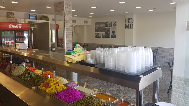 Opinii despre שווארמה אלהלאל în סח'נין - הסעדה