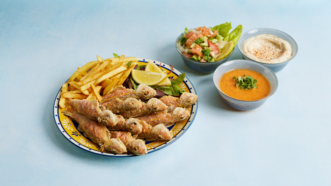 MY FISH MARKET - חיפה