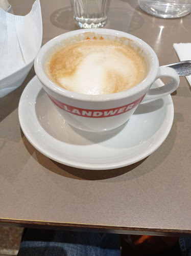 קפה לנדוור - הסעדה