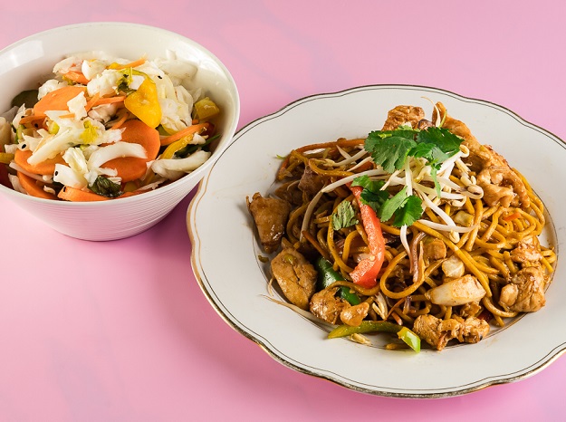 סייקו סושי בת ים - הסעדה