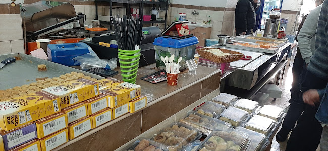 שוק עכו - הסעדה