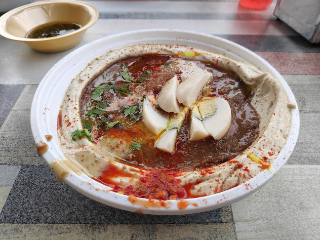 חומוס שרון פול - תל אביב-יפו