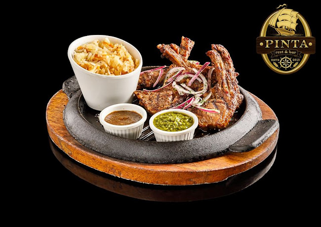 Opinii despre מסעדת פינטה אשדוד în אשדוד - הסעדה