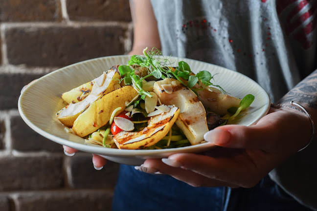 Comentarii opinii despre Chill Meal Haifa