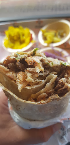 השווארמיה מאבו גוש - הסעדה