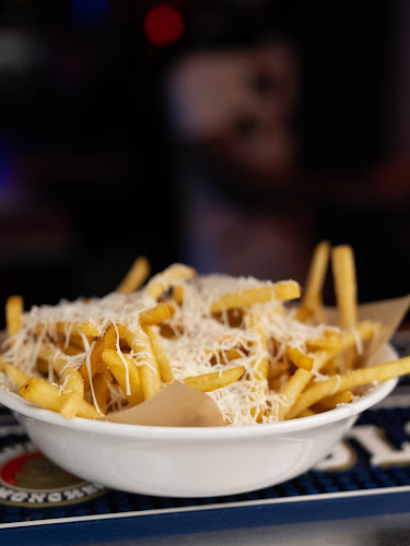 דיזי בר • Dizzy Bar - הסעדה