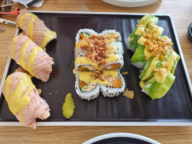 אצה סושי בר נוף הגליל